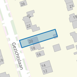 Perceel BIL01-A-1382