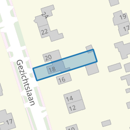 Perceel BIL01-A-1418