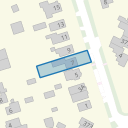 Perceel BIL01-A-1640