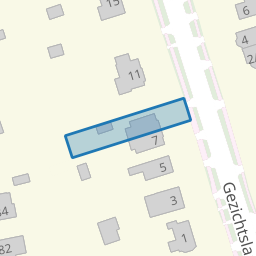 Perceel BIL01-A-1698