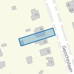 Perceel BIL01-A-1699