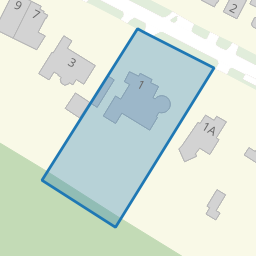 Perceel BIL01-A-1870