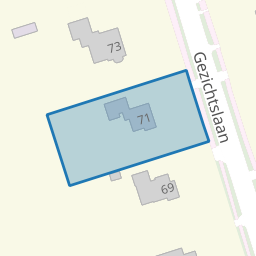 Perceel BIL01-A-1907