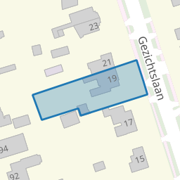 Perceel BIL01-A-1969