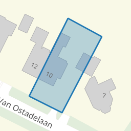 Perceel BIL01-A-1997