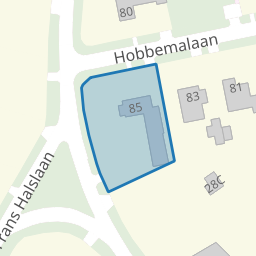 Perceel BIL01-A-2039