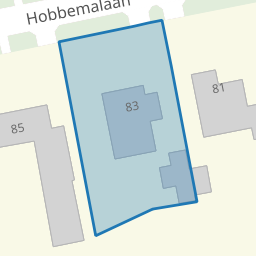 Perceel BIL01-A-2040