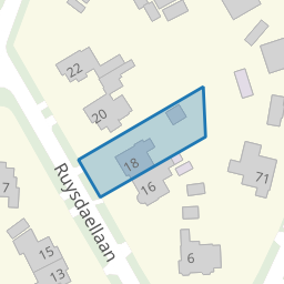 Perceel BIL01-A-2104