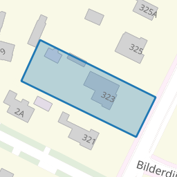 Perceel BIL01-A-2106