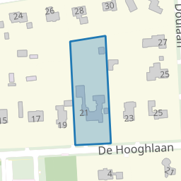 Perceel BIL01-A-2184