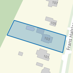 Perceel BIL01-A-2264