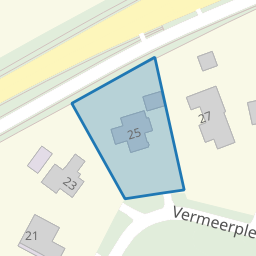 Perceel BIL01-A-2278