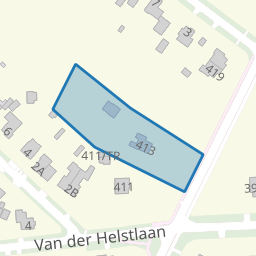 Perceel BIL01-A-2364