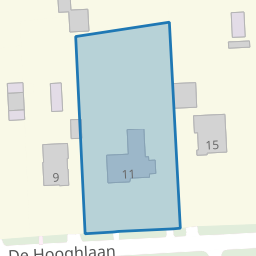 Perceel BIL01-A-2383