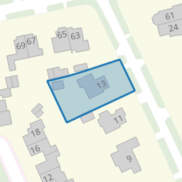 Perceel BIL01-A-2447