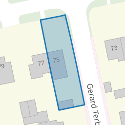 Perceel BIL01-A-2495