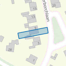 Perceel BIL01-A-2501