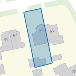 Perceel BIL01-A-2509