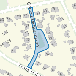 Perceel BIL01-A-2524