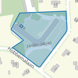 Perceel BIL01-A-2558