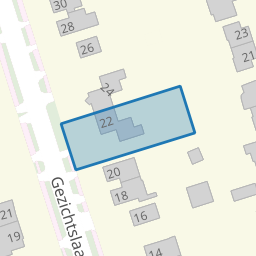 Perceel BIL01-A-2560