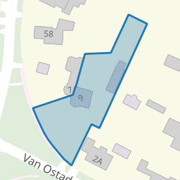 Perceel BIL01-A-2564