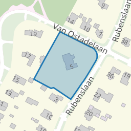 Perceel BIL01-A-2583