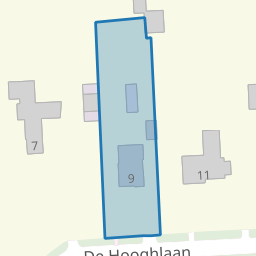 Perceel BIL01-A-2587