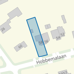 Perceel BIL01-A-2618