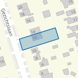 Perceel BIL01-A-2748