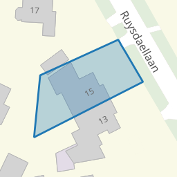 Perceel BIL01-A-2774