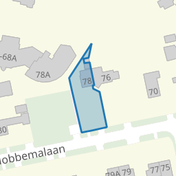 Perceel BIL01-A-2791