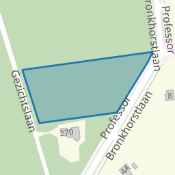 Perceel BIL01-A-2804