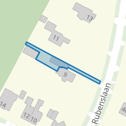 Perceel BIL01-A-2840