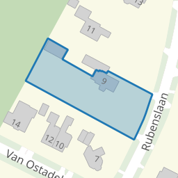 Perceel BIL01-A-2841