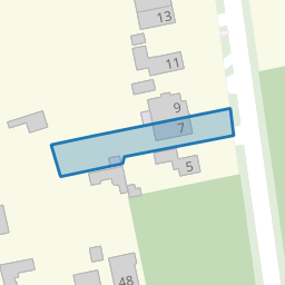 Perceel BIL01-A-2891