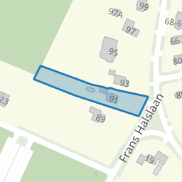 Perceel BIL01-A-2909