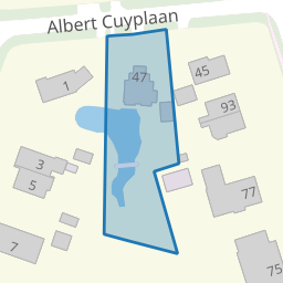 Perceel BIL01-A-2913