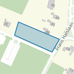 Perceel BIL01-A-2923