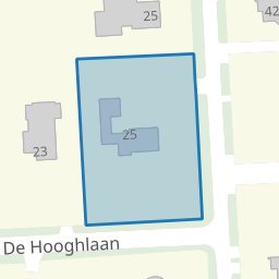 Perceel BIL01-A-2948