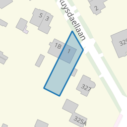 Perceel BIL01-A-2992