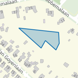 Perceel BIL01-A-2998