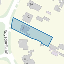 Perceel BIL01-A-3029