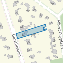 Perceel BIL01-A-3038