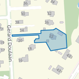 Perceel BIL01-A-3064