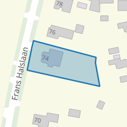 Perceel BIL01-A-3100