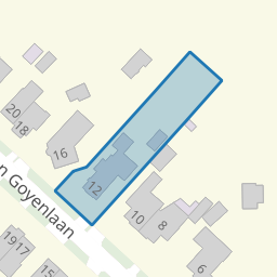 Perceel BIL01-A-3116