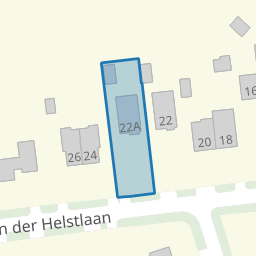 Perceel BIL01-A-3121