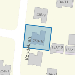 Perceel BIL01-A-3465