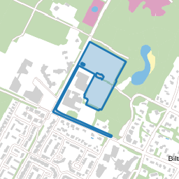 Perceel BIL01-A-3493